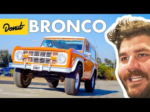 Thumbnail for Ford Bronco - Everything You Need to Know | Up to Speed by Toyota, Subaru, Car, Ford Bronco, Sport utility vehicle
