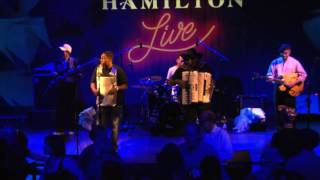 Nathan Williams &amp; The Zydeco Cha Chas - Calinda