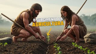 Período Da Pré-história Onde O Homem Descobriu A Agricultura
