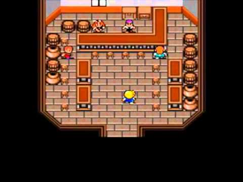 WhaDaFah!  Tecmo Secret of the Stars - Tecmo Made an RPG?