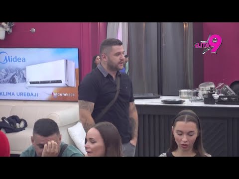ELITA 9: Nerio potvrdio Asminove priče o Grofičinoj kući, Luka skočio - 17.10.2025.