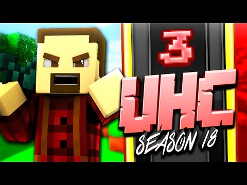 NO NO NO NO!!! | Minecraft Cube UHC Season 18 | #3