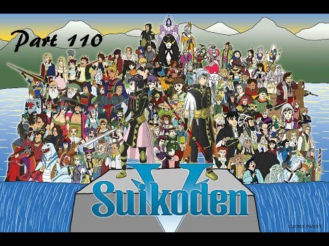 Lancer Plays Suikoden V - Part 110: Port Spinacks