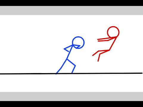 Axel vs Enzo | Stick Fighter