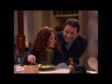 Funny moments/ 8 Simple Rules: Paul with the kids