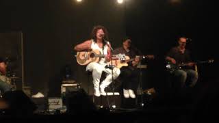 ROSANA-&quot; AGUA DE LLORAR&quot;. Lorca ( Murcia) - Teatro Guerra. 10-11- 2017