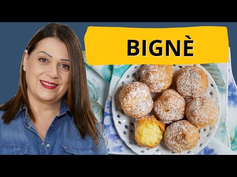 PERFECT PUFFS, make them at home like in a pastry shop, Sonia Peronaci