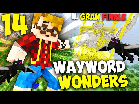 WAYWORD WONDERS - THE GRAND FINALE IN THE LIGHTNING STORM!! #14