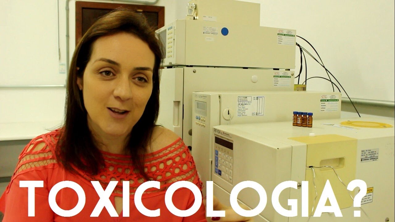 O QUE É TOXICOLOGIA? | UNIFAL MG | IT'S FARMA