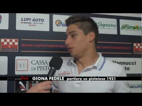 Pistoiese - Mezzolara 1-2 [pistoialive]