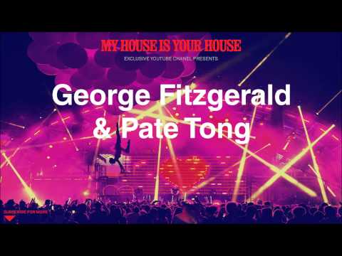 George Fitzgerald & Pete Tong live @ Ibiza HQ