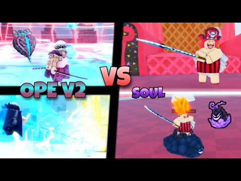 OPE V2 VS SOUL