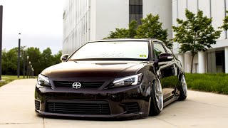 COPS HATE THIS 19 YEAR OLD'S CAMBERED & STANCED SCION TC