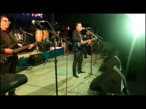 Esa mujer, la mujer que adoro en vivo Campeche show con Ray