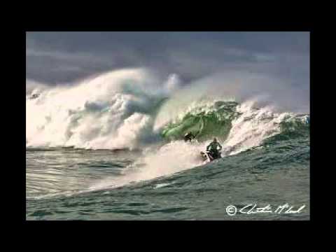 Mullaghmore mega waves