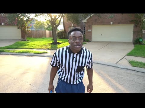 If the hood had a referee pt 1-18