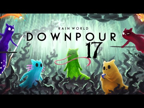 SB Plays Rain World: Downpour 17 - !!!