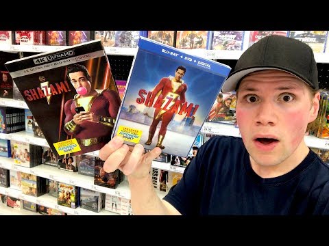 download lagu mp3 mp4 Shazam Dvd, download lagu Shazam Dvd gratis, unduh video klip Shazam Dvd