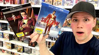 Blu-ray / Dvd Tuesday Shopping 7/16/19 : My Blu-ray Collection Series video