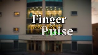 WesternU Library: Finger on the Pulse (2018)