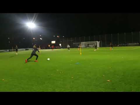 FC Roj Dortmund Training