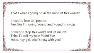 Chalee Tennison - The Mind of This Woman Lyrics