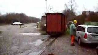 preview picture of video 'Kleinbahn Deinste'