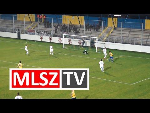 Mezőkövesd Zsóry FC - BFC Siófok | 0-3 | Merkantil Bank NB II | 14. forduló | MLSZ TV