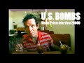 U.S. BOMBS | Duane Peters | Interview 2000 | On being punched by his dad and other experiences