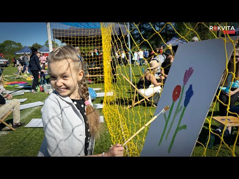 Charytatywny Piknik Rodzinny dla Jacusia z Podolsza