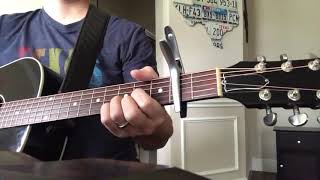 Be My Girl Aaron Watson Cover