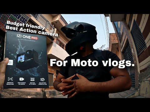 IZI One Pro Action Camera Review | Is It Worth Buying in 2025?