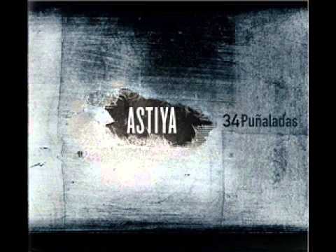34 PUÑALADAS. Astiya - FULL CD (2014)