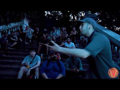 ABEL vs NAZA - SEMIFINAL (FECHA 2) - Vértigo Freestyle