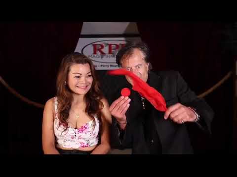 Saturn Magic - Atlas Kit Red (Gimmick and Online Instructions) by RPR Magic Innovations - Trick