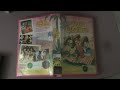 Opening And Closing To The Three Caballeros Walt Disney Home Video VHS New Zealand 1990