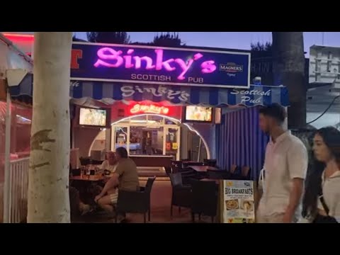 MAJORCA - I Was SHOCKED At BCM Magaluf !