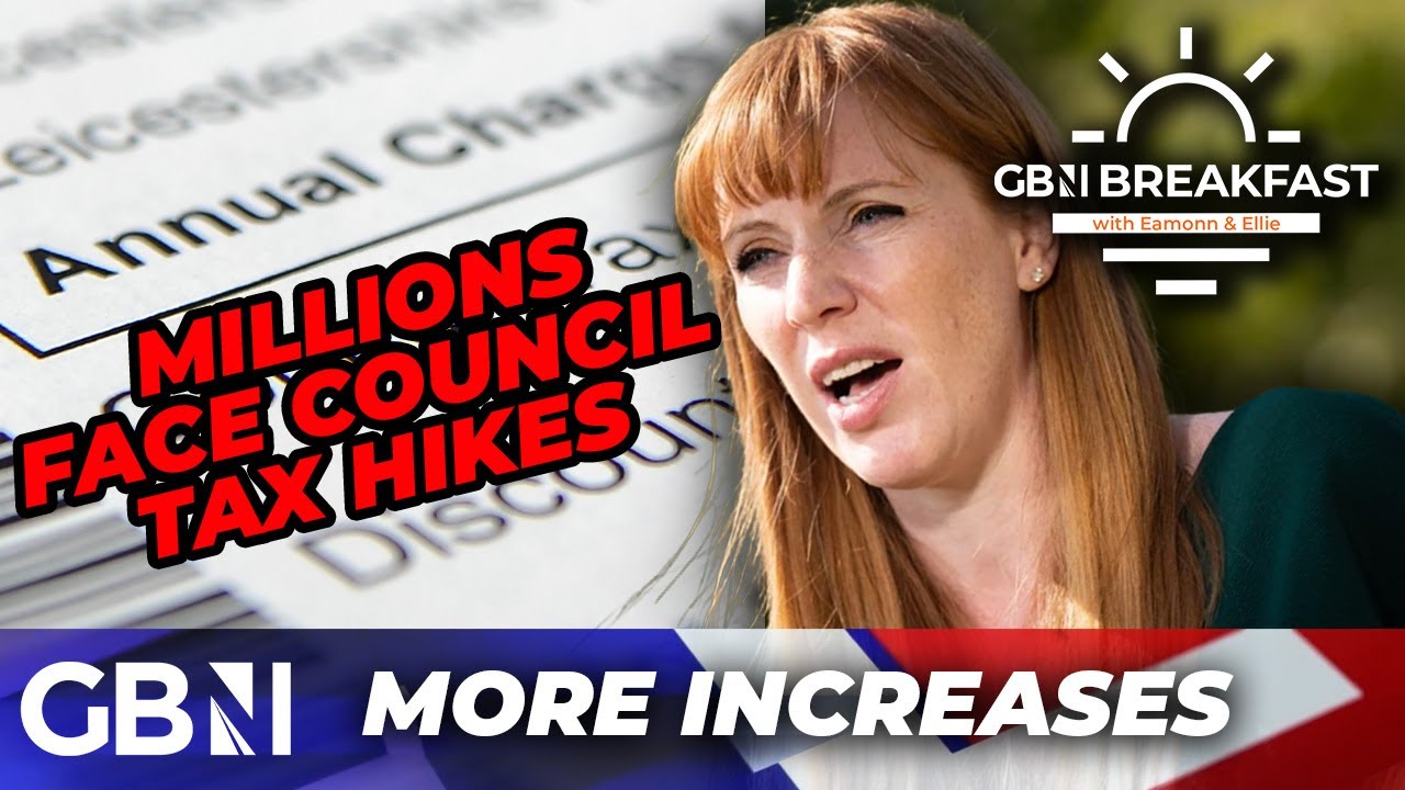 MILLIONS to be hit by council tax RAID with hike up to FIVE times legal limit - 'NOTHING you can do'