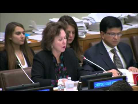 Opening Remarks: Dr. Christine K. Durbak, Chair and Founder of World Information Transfer