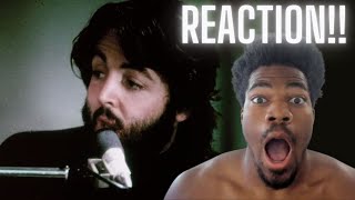 First Time Hearing Paul McCartney - Maybe I’m Amazed (Reaction!)