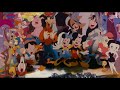 Who Framed Roger Rabbit Dancing Queen Music Video