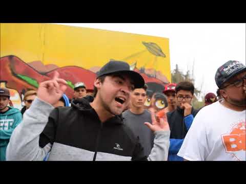 BOMBATACK vs BILLZ vs KERAM , 8VOS - Kuarta Maestría Battles V 2017