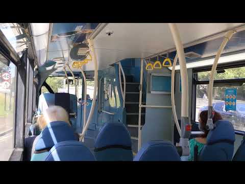 Route X18 - 7531/NK64EES - ADL Enviro 400
