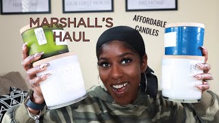 Unbelievable Finds: Affordable Candle Haul at Marshall's under $20! | RUTH NANDA