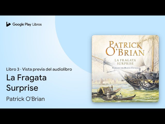 Vídeo relacionado con La Fragata Surprise: Aubrey Maturin 3
