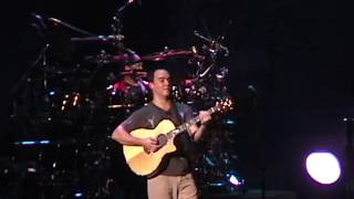 Dave Matthews Band - 11/30/05 - American Baby Intro / Dreamgirl - Assembly Hall - Champaign, IL