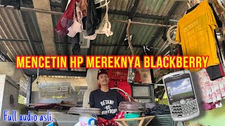 Download lagu Mencetin HP Mereknya BlackBerry - ( audio full asli katababa song) mp3