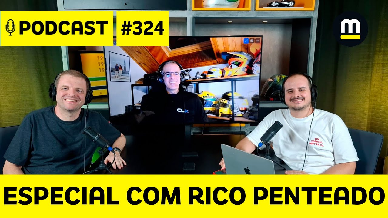 F1 2025: Teve BLEFE? Vem SURPRESA aí? RICO PENTEADO DISSECA PRÉ-TEMPORADA e faz RANKING das EQUIPES