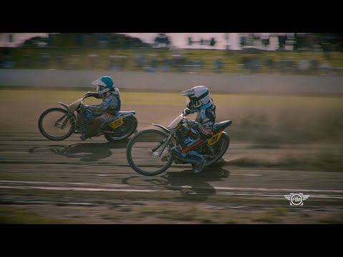 Best Shots of 2022 FIM Long track World Championship in Roden (NED)