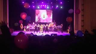 Lucha en Equilibrio ✊ - Denise Rosenthal (Teatro Municipal Valparaíso) 13/10/2018